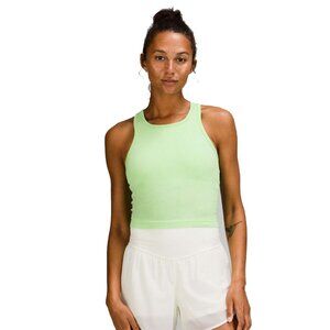 Lululemon - Ebb to Street Tank Top Scream Green